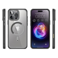 COQUE SUPCASE UB MAG MAGSAFE IPHONE 16 PRO MAX GRIS