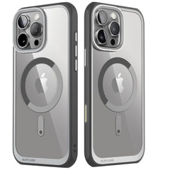 COQUE SUPCASE UB MAG MAGSAFE IPHONE 16 PRO MAX GRIS