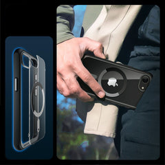 COQUE SUPCASE UB MAG MAGSAFE IPHONE 16E NOIRE