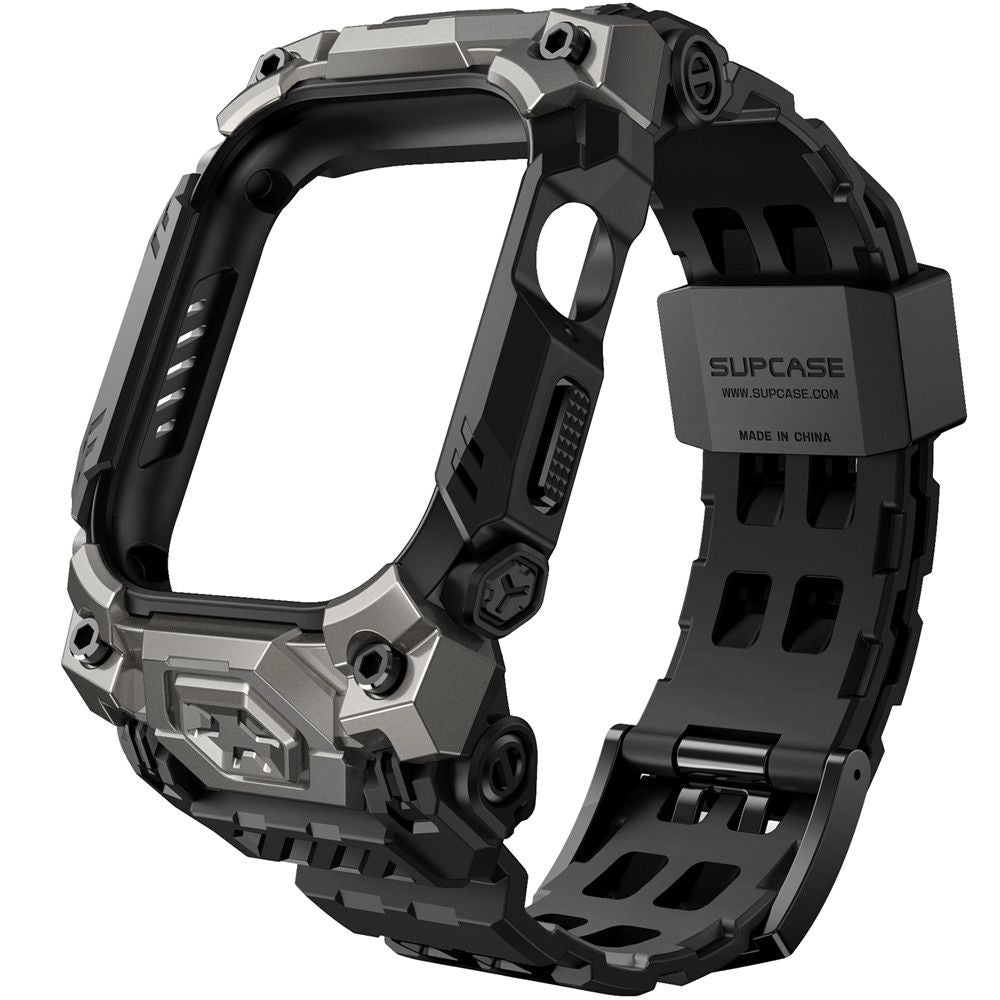 COQUE SUPCASE UB ORE APPLE WATCH 10 (46 MM) NOIRE