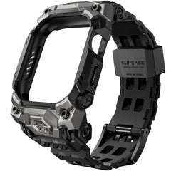 COQUE SUPCASE UB ORE APPLE WATCH 10 (46 MM) NOIRE
