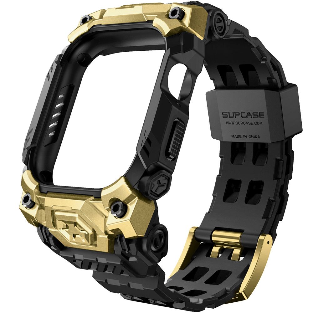 COQUE SUPCASE UB ORE POUR APPLE WATCH 10 (46 MM) OR
