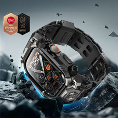 SUPCASE UB ORE APPLE WATCH ULTRA 1 / 2 (49 MM) NOIR