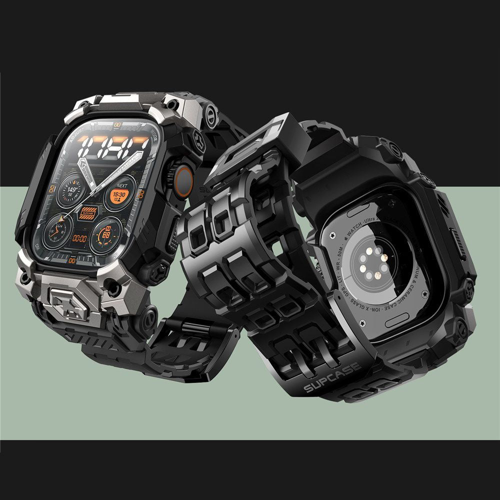 SUPCASE UB ORE APPLE WATCH ULTRA 1 / 2 (49 MM) NOIR