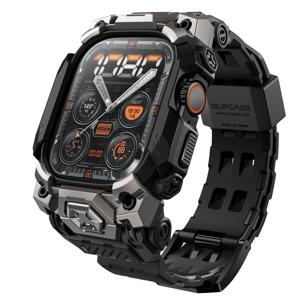 SUPCASE UB ORE APPLE WATCH ULTRA 1 / 2 (49 MM) NOIR