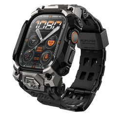 SUPCASE UB ORE APPLE WATCH ULTRA 1 / 2 (49 MM) NOIR