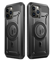 COQUE SUPCASE UB PRO MAG MAGSAFE IPHONE 15 PRO NOIR