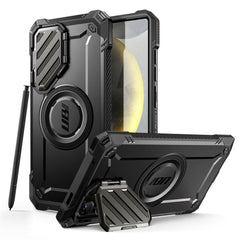 COQUE SUPCASE UB XT MAG MAGSAFE GALAXY S25 ULTRA NOIR