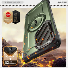 COQUE SUPCASE UB XT MAG MAGSAFE GALAXY S25 ULTRA GULDAN