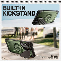 COQUE SUPCASE UB XT MAG MAGSAFE GALAXY S25 ULTRA GULDAN
