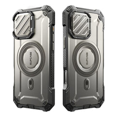 COQUE SUPCASE UB XT MAG MAGSAFE IPHONE 16 PRO TIGREY