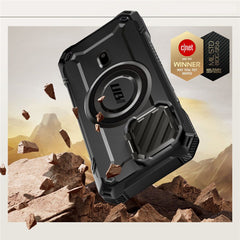 COQUE SUPCASE UB XT MAG MAGSAFE IPHONE 16E NOIR