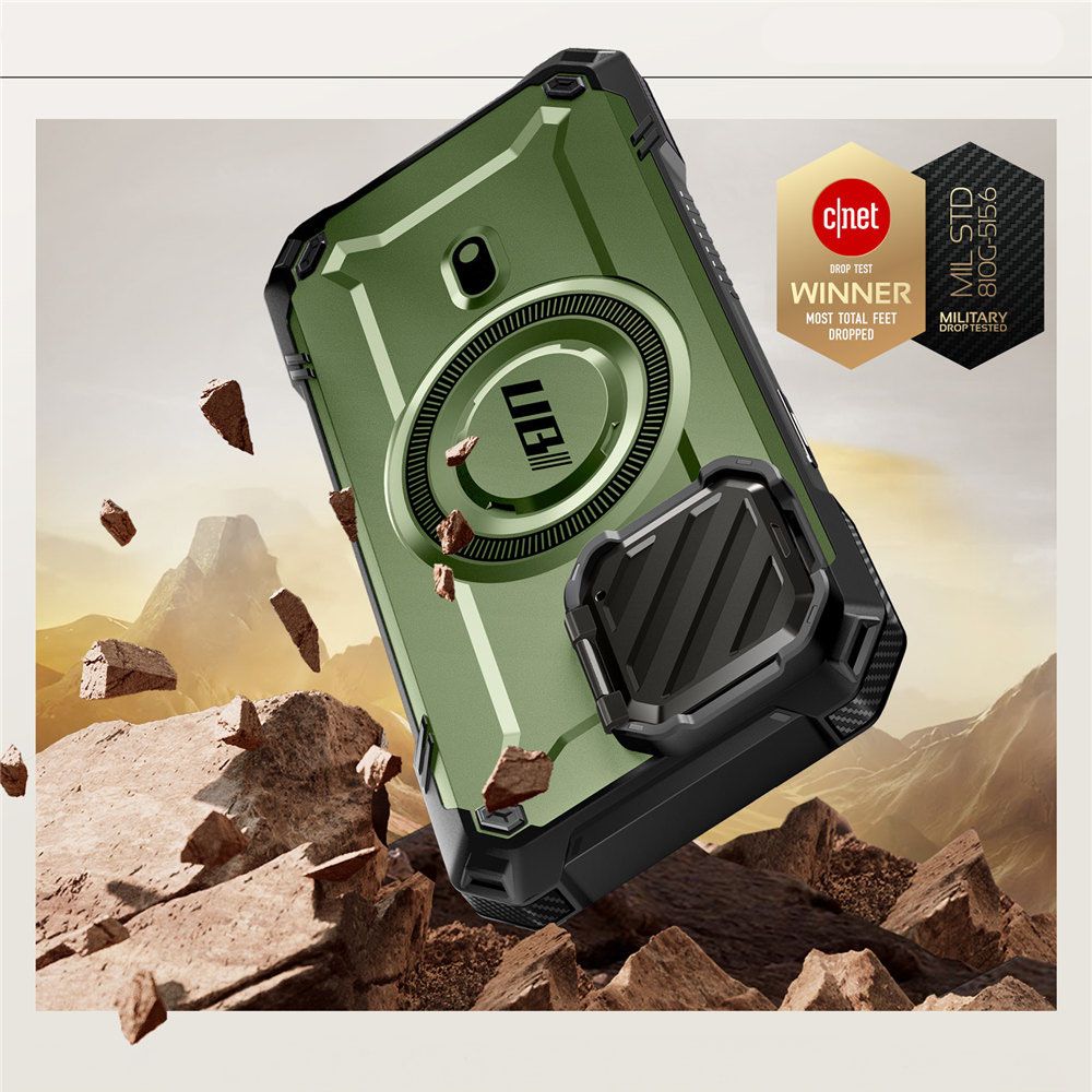 COQUE SUPCASE UB XT MAG MAGSAFE IPHONE 16E GULDAN