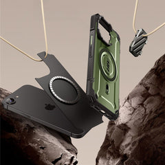 COQUE SUPCASE UB XT MAG MAGSAFE IPHONE 16E GULDAN