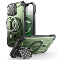 COQUE SUPCASE UB XT MAG MAGSAFE IPHONE 16E GULDAN