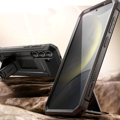 COQUE SUPCASE UNICORN BEETLE PRO 2-SET GALAXY S25+ PLUS NOIR