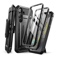 COQUE SUPCASE UNICORN BEETLE PRO 2-SET GALAXY S25+ PLUS NOIR