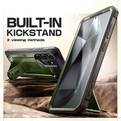 COQUE SUPCASE UNICORN BEETLE PRO 2-SET GALAXY S25 ULTRA GULDAN