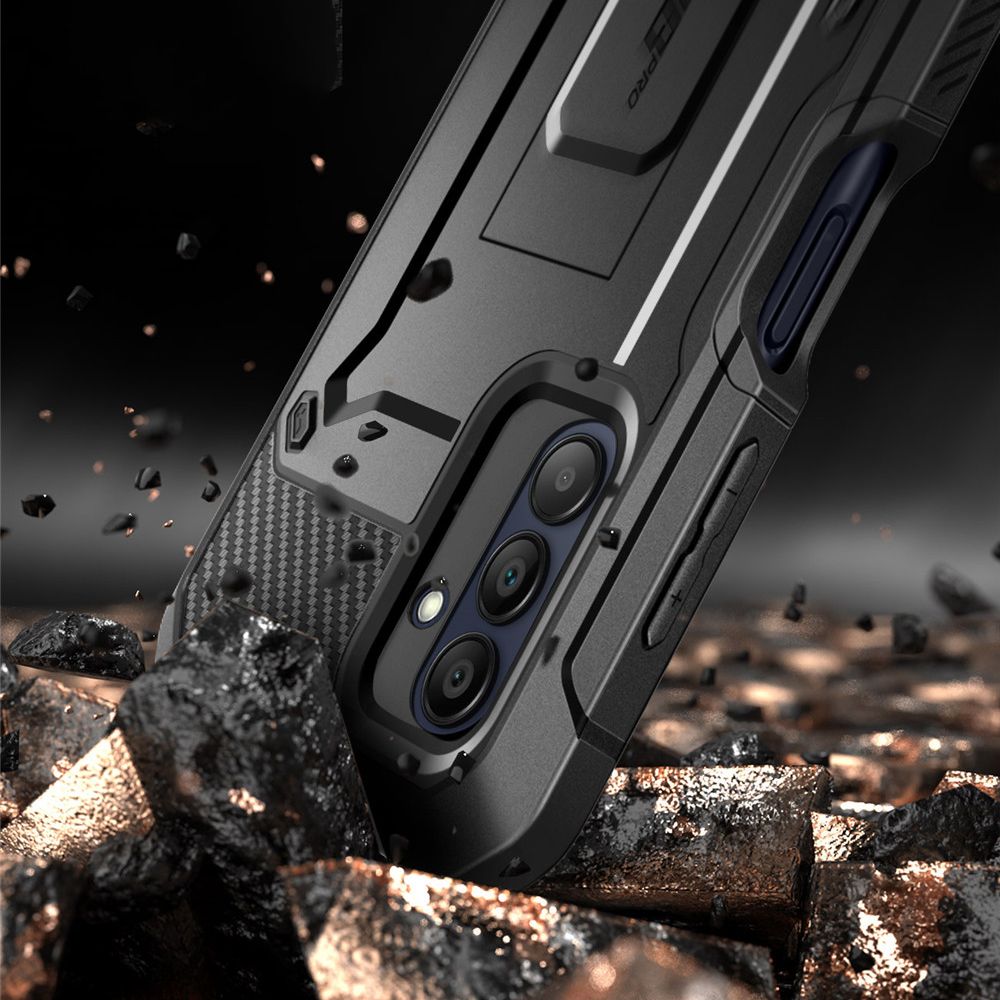 COQUE SUPCASE UNICORN BEETLE PRO GALAXY A16 4G / 5G NOIRE