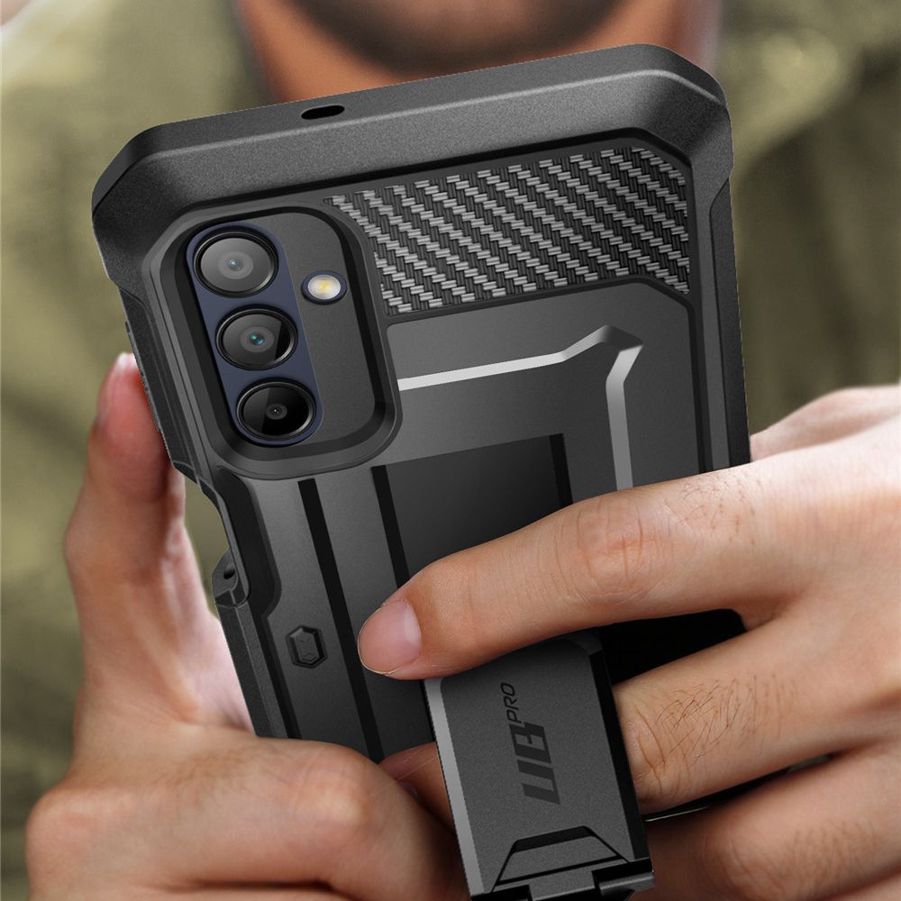 COQUE SUPCASE UNICORN BEETLE PRO GALAXY A16 4G / 5G NOIRE