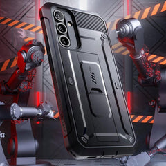 COQUE SUPCASE UNICORN BEETLE PRO GALAXY A55 5G NOIRE