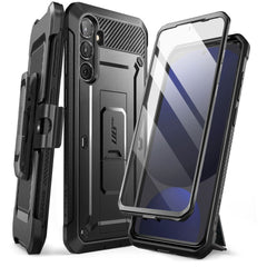 COQUE SUPCASE UNICORN BEETLE PRO GALAXY S24 FE NOIRE
