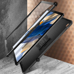 COUVERTURE / ÉTUI POUR SAMSUNG GALAXY TAB A9+ PLUS 11.0 X210 / X215 / X216 SUPCASE UNICORN BEETLE PRO NOIR