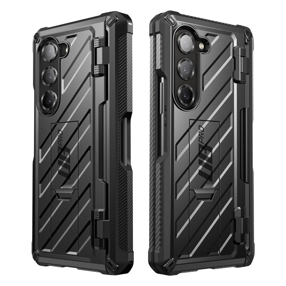 COQUE SUPCASE UNICORN BEETLE PRO GALAXY Z FOLD 6 NOIRE