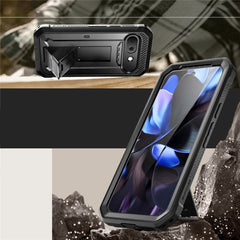 COQUE SUPCASE UNICORN BEETLE PRO GOOGLE PIXEL 9A NOIRE