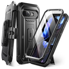 COQUE SUPCASE UNICORN BEETLE PRO GOOGLE PIXEL 9A NOIRE