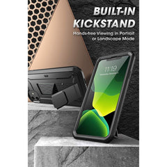 COQUE SUPCASE UNICORN BEETLE PRO IPHONE 11 NOIRE