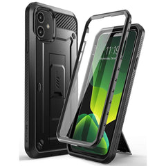COQUE SUPCASE UNICORN BEETLE PRO IPHONE 11 NOIRE