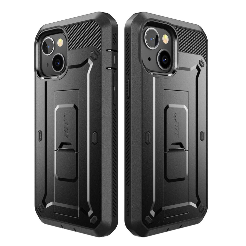 COQUE SUPCASE UNICORN BEETLE PRO IPHONE 13 / 14 NOIRE