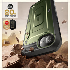 COQUE SUPCASE UNICORN BEETLE PRO IPHONE 16E GULDAN