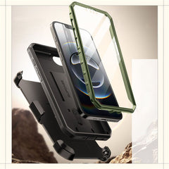 COQUE SUPCASE UNICORN BEETLE PRO IPHONE 16E GULDAN