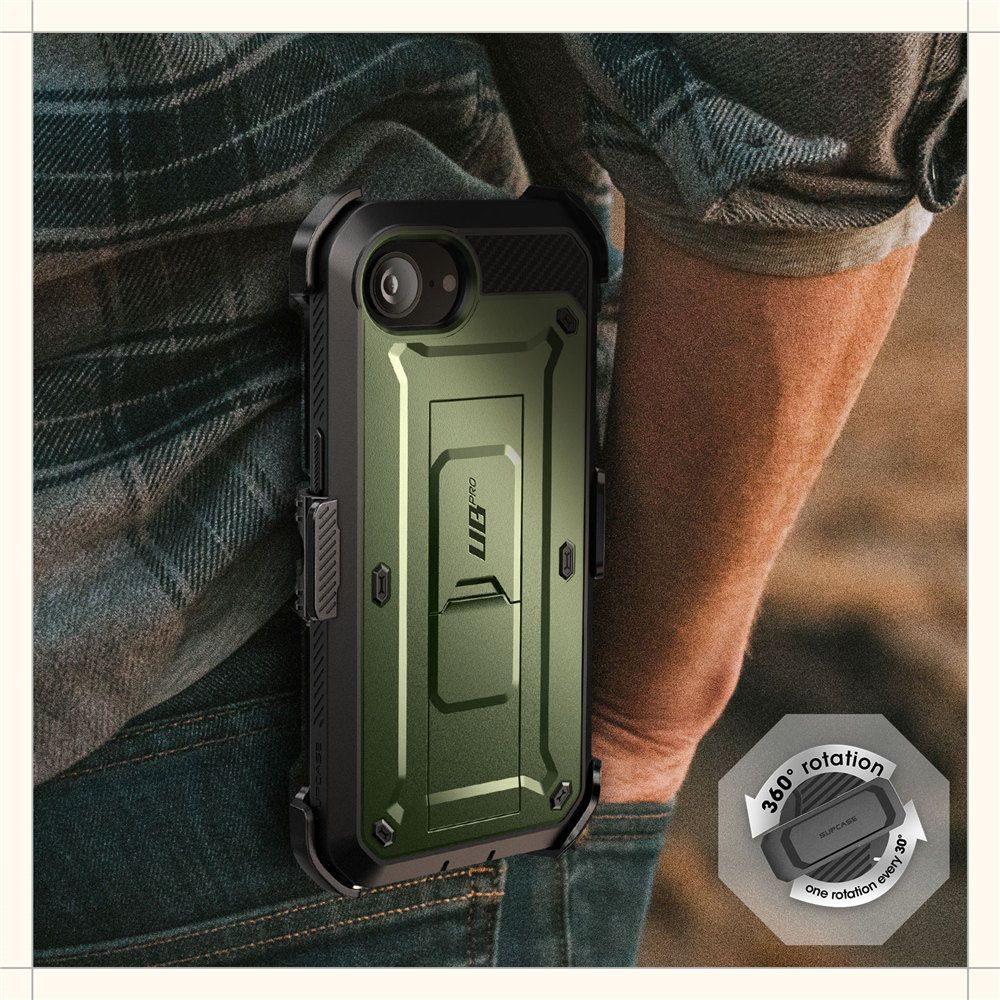 COQUE SUPCASE UNICORN BEETLE PRO IPHONE 16E GULDAN