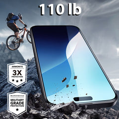 VERRE TREMPÉ ESR ARMORITE IPHONE 16 PRO NOIR