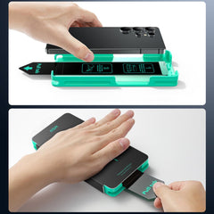 VERRE TREMPÉ ESR 2-PACK GALAXY S25 ULTRA CLAIR