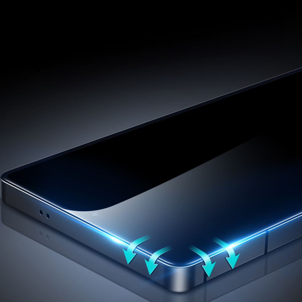 VERRE TREMPÉ ESR 2-PACK GALAXY S25 ULTRA CLAIR