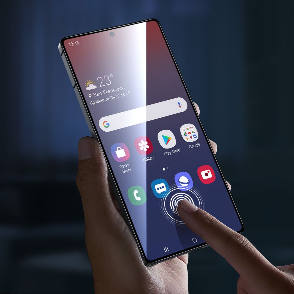 VERRE TREMPÉ ESR 2-PACK GALAXY S25 ULTRA CLAIR