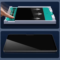 VERRE TEMPERÉ ESR 2-PACK IPAD AIR 11 6 / 2024 TRANSPARENT