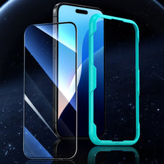 VERRE TREMPÉ ESR 2-PACK IPHONE 16 PLUS TRANSPARENT