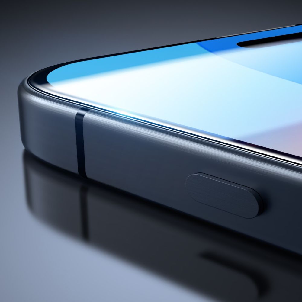 VERRE TREMPÉ ESR 2-PACK IPHONE 16 PLUS TRANSPARENT