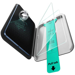 VERRE TEMPERÉ ESR ULTRAFIT 2-PACK IPAD 10,9” 10 / 2022 / 11” 11 / 2025 TRANSPARENT