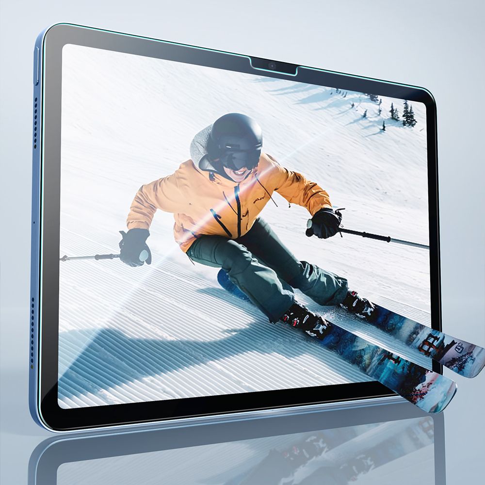VERRE TEMPERÉ ESR ULTRAFIT 2-PACK IPAD 10,9” 10 / 2022 / 11” 11 / 2025 TRANSPARENT