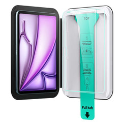 VERRE TEMPERÉ ESR ULTRAFIT 2-PACK IPAD AIR 13” 1 / 2 / 2024-2025 TRANSPARENT