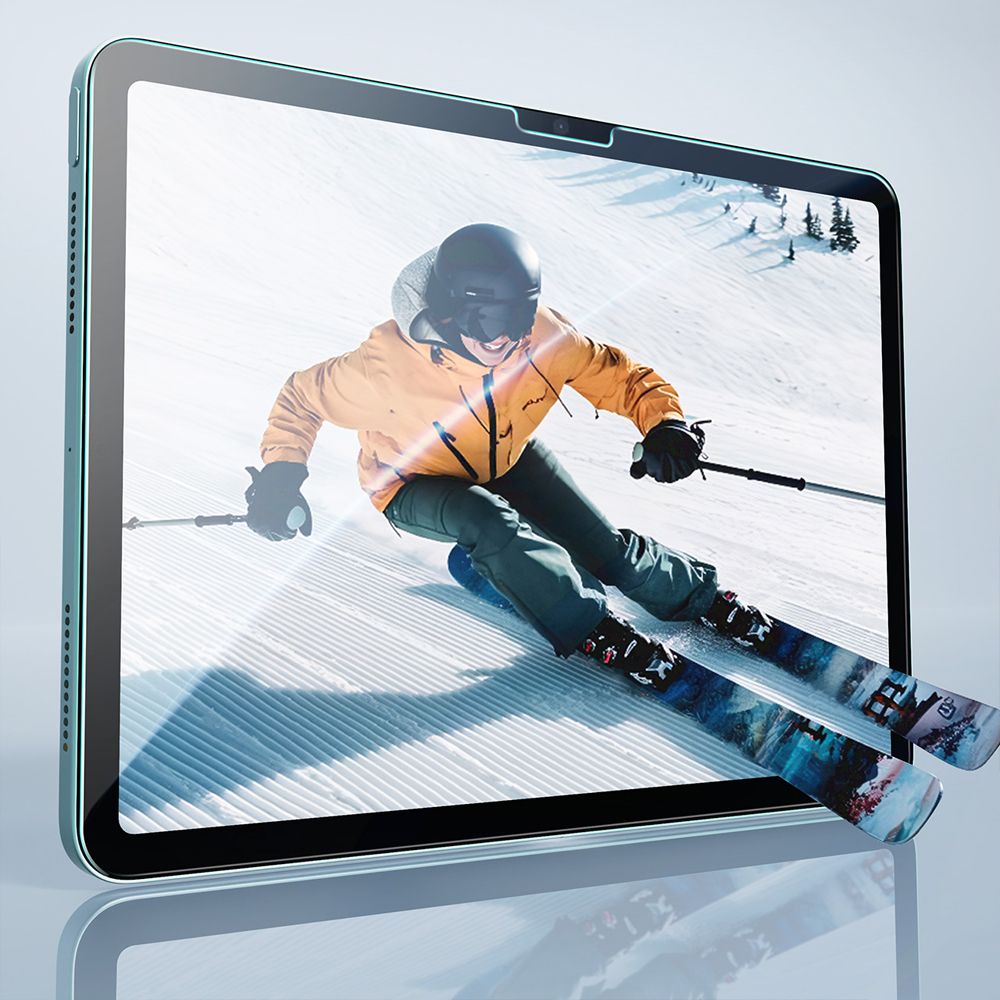 VERRE TEMPERÉ ESR ULTRAFIT 2-PACK IPAD AIR 13” 1 / 2 / 2024-2025 TRANSPARENT