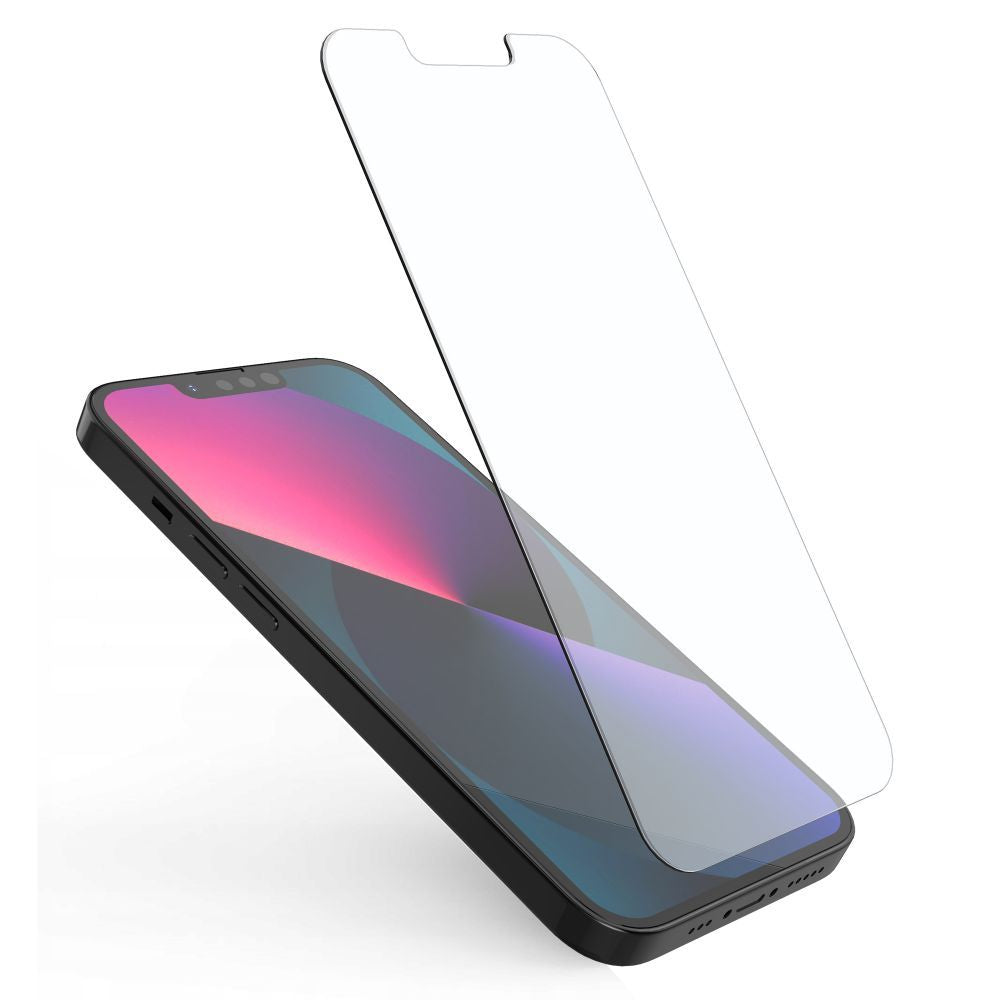 VERRE TREMPÉ GLASTIFY UVTG+ 2-PACK GALAXY S22 ULTRA