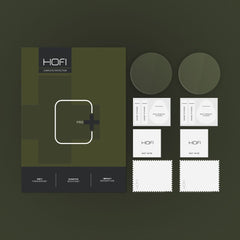 VERRE TREMPÉ HOFI GLASS PRO+ 2-PACK AMAZFIT T-REX 3 TRANSPARENT