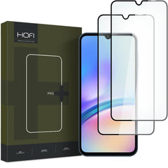 VERRE FEUILLETÉ HOFI GLASS PRO+ 2-PACK GALAXY A05S NOIR
